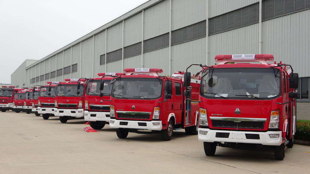 中国 Hubei 3611 Emergency Equipment Co.,Ltd 会社概要