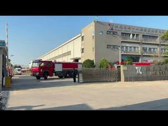 HOWOいすゞ消防車