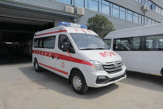 病院の医学の多目的のための守護者 MAXUS V80 の救急車