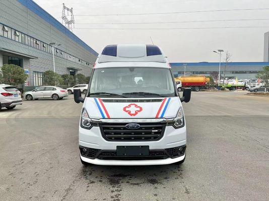 トランジット 新世代 PRO 高屋根 護衛 救急車 医療緊急用救急車用ディーゼル